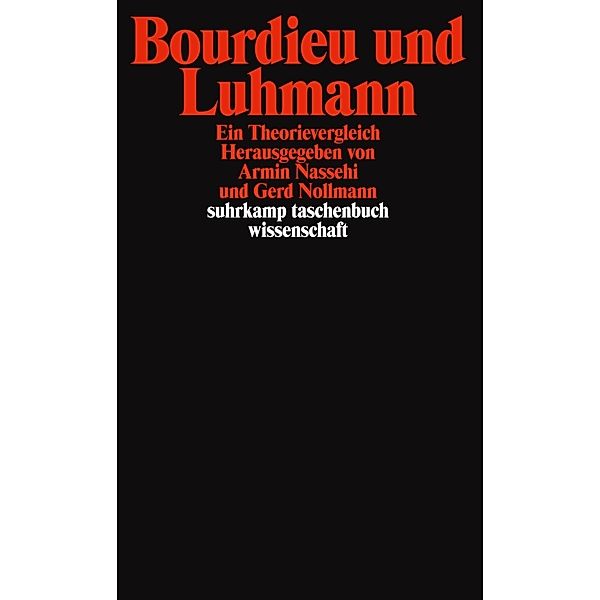 Bourdieu und Luhmann