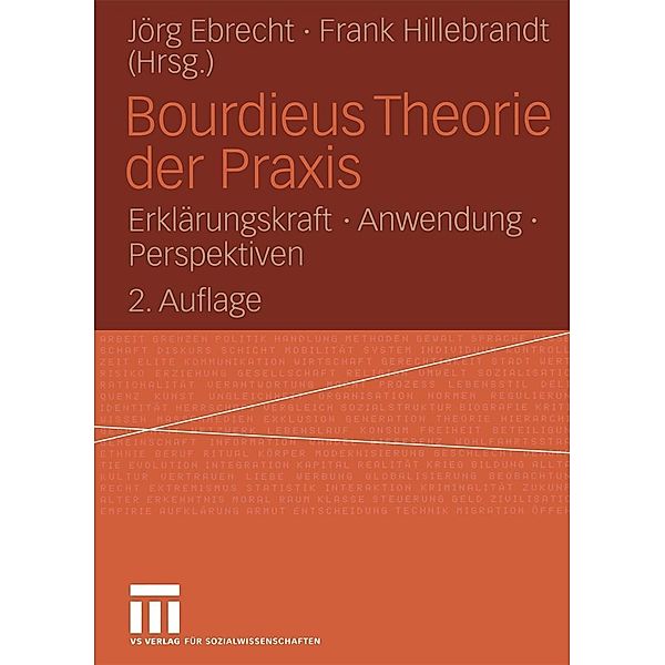 Bourdieus Theorie der Praxis