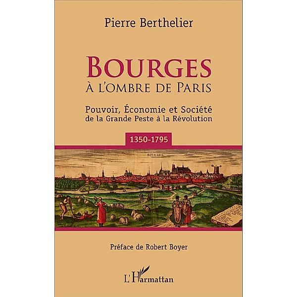 Bourges, Berthelier Pierre Berthelier