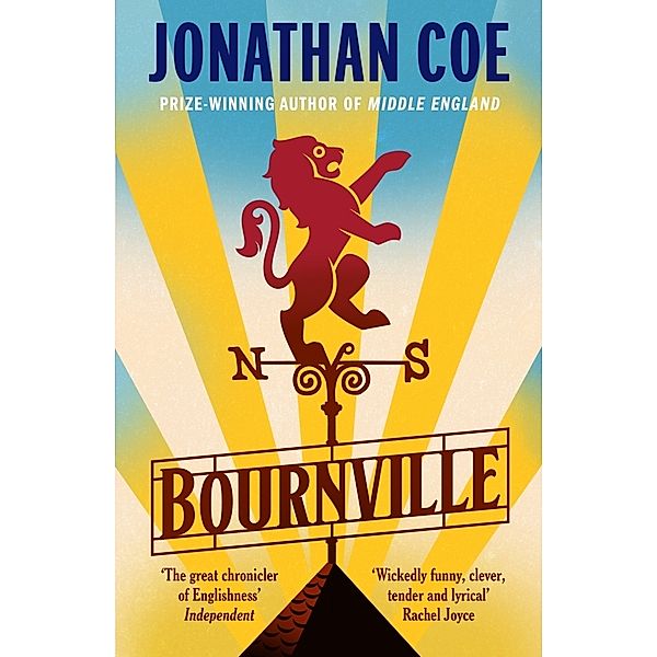 Bournville, Jonathan Coe