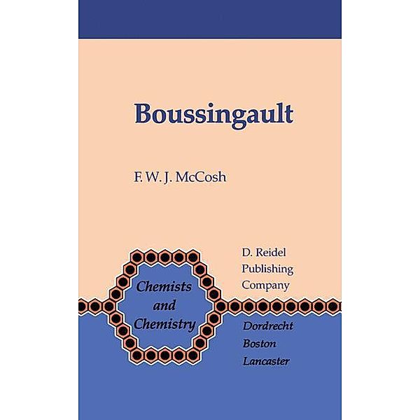 Boussingault, F. W. J Mccosh