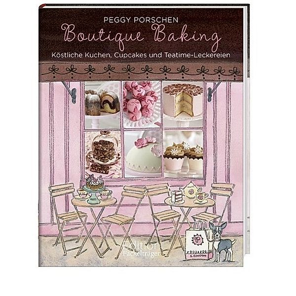 Boutique Baking, Peggy Porschen