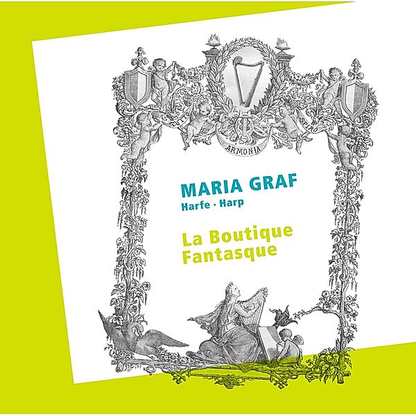 Boutique Fantasque, Maria Graf