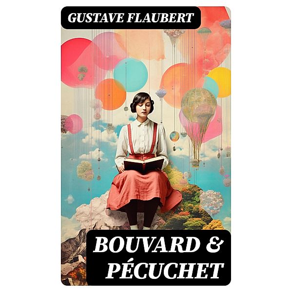 BOUVARD & PÉCUCHET, Gustave Flaubert
