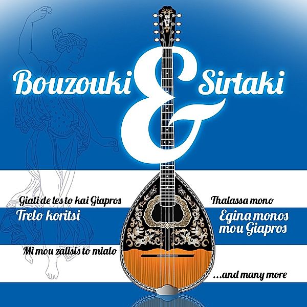 Bouzouki & Sirtaki, Various