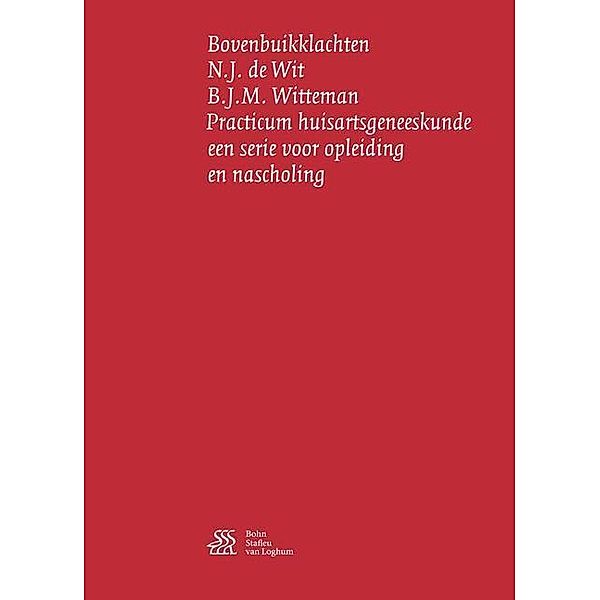 Bovenbuikklachten, N.J. de Wit, B.J.M. Witteman