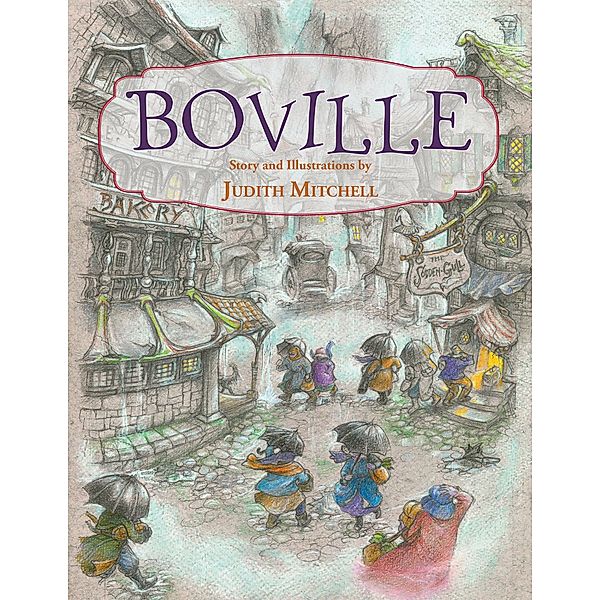 Boville, Judith Mitchell
