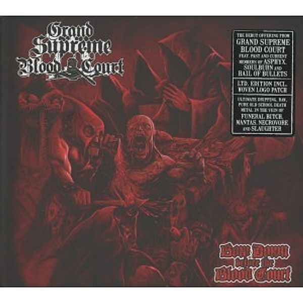 Bow Down Before The Blood Court (Ltd.Edt.), Grand Supreme Blood Court