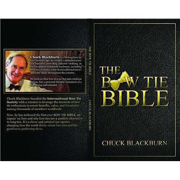 BOW TIE BIBLE / StrategicSalesTacticsINC, Charles (Chuck) C Blackburn