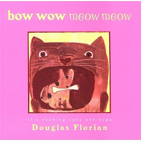 bow wow meow meow, Douglas Florian