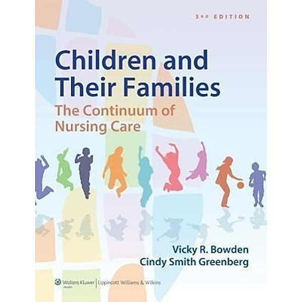 Bowden, V: Children and Their Families, Vicki Bowden