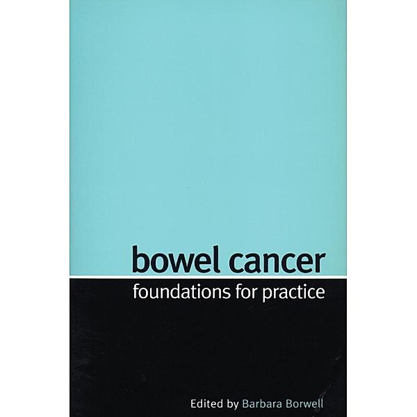Bowel Cancer, Barbara Borwell