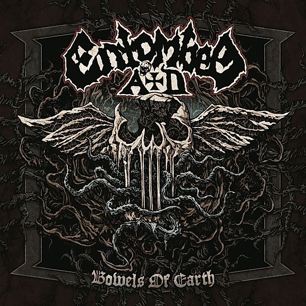 Bowels Of Earth (Vinyl), Entombed A.D.
