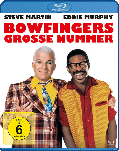 Image of Bowfingers große Nummer / Life