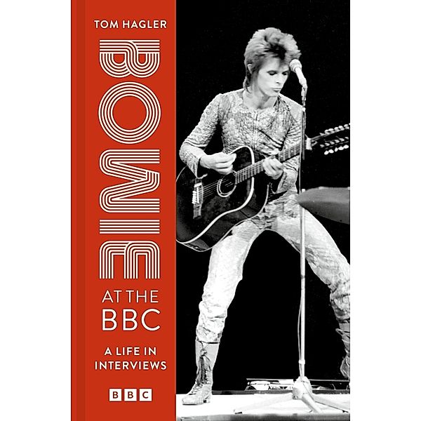 Bowie at the BBC, David Bowie, Tom Hagler