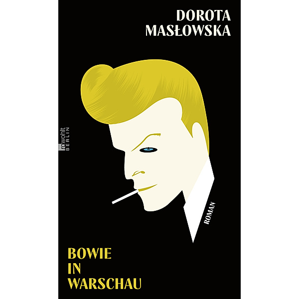 Bowie in Warschau, Dorota Maslowska