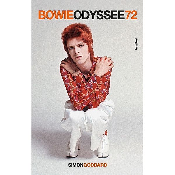 Bowie Odyssee 72, Simon Goddard