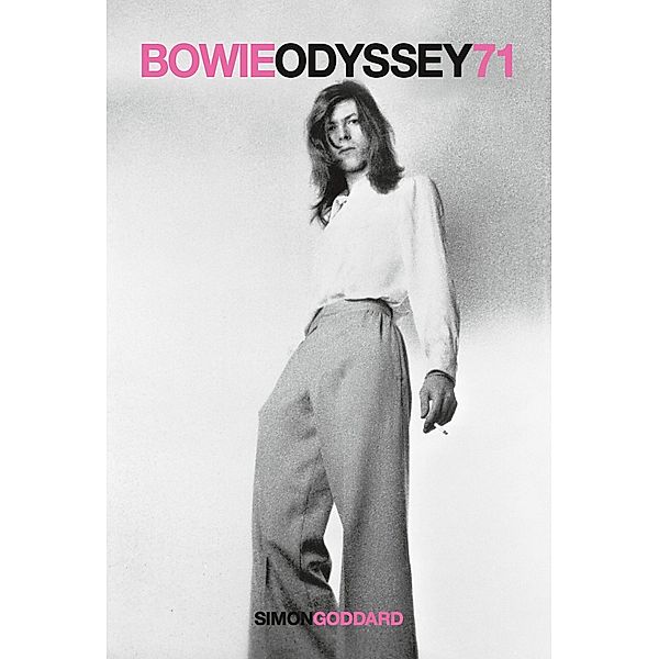 Bowie Odyssey 71, Simon Goddard