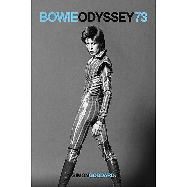 Bowie Odyssey 73, Simon Goddard