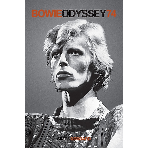Bowie Odyssey 74, Simon Goddard