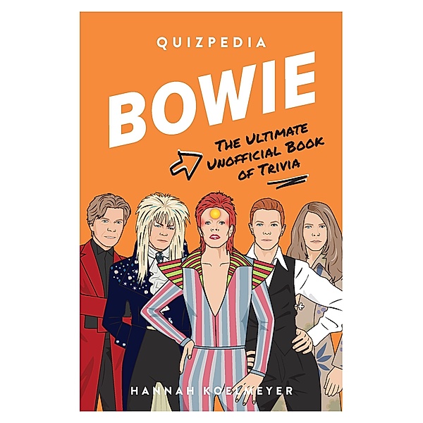 Bowie Quizpedia, Hannah Koelmeyer