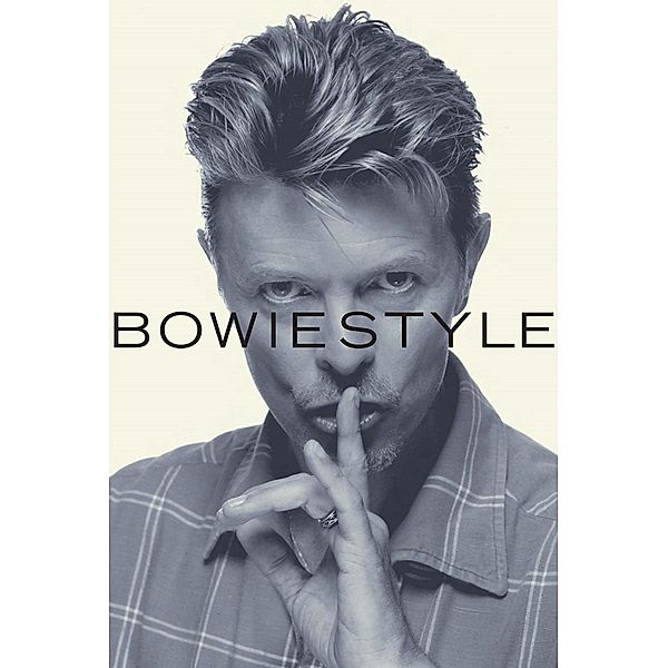 Bowie Style, Mark Paytress