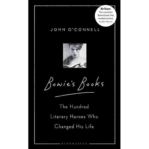 Bowie's Books, John O'Connell