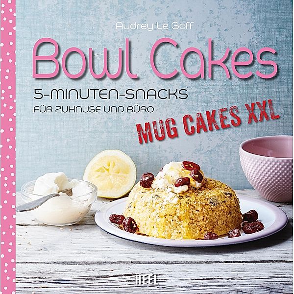 Bowl Cakes, Audrey Le Goff