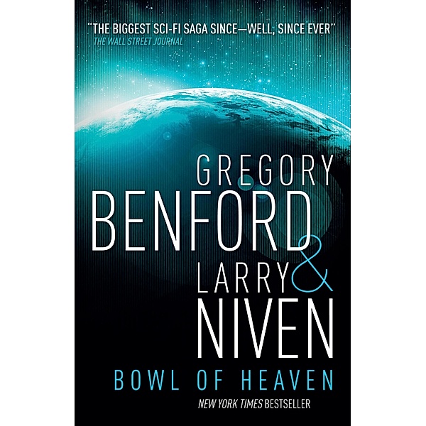Bowl of Heaven, Larry Niven, Gregory Benford