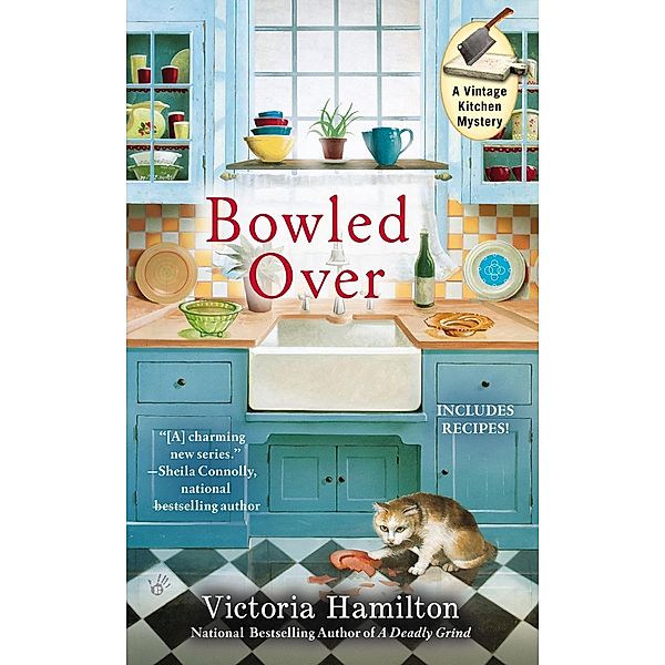 Bowled Over, Victoria Hamilton