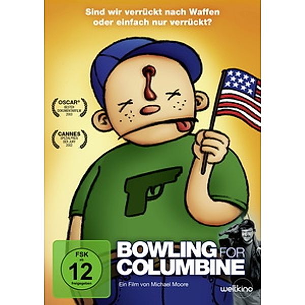 Bowling for Columbine, Diverse Interpreten
