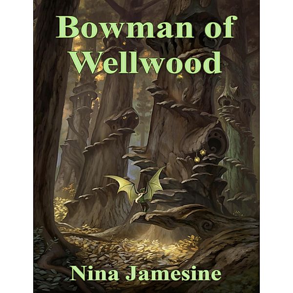 Bowman of Wellwood, Nina Jamesine