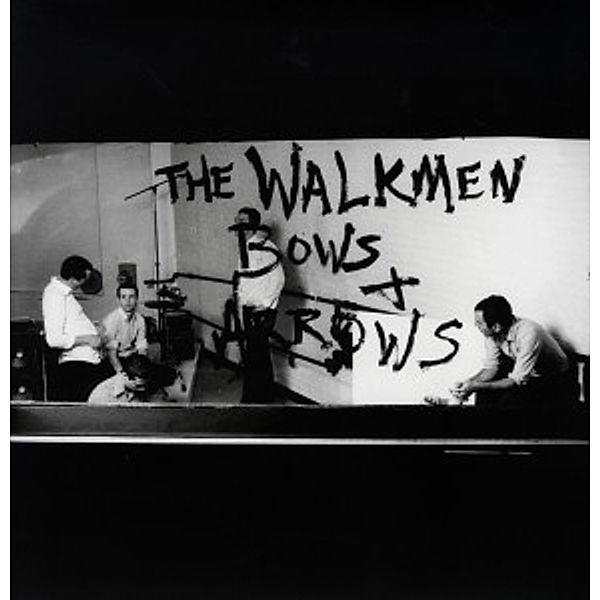 Bows+Arrows (Vinyl), The Walkmen