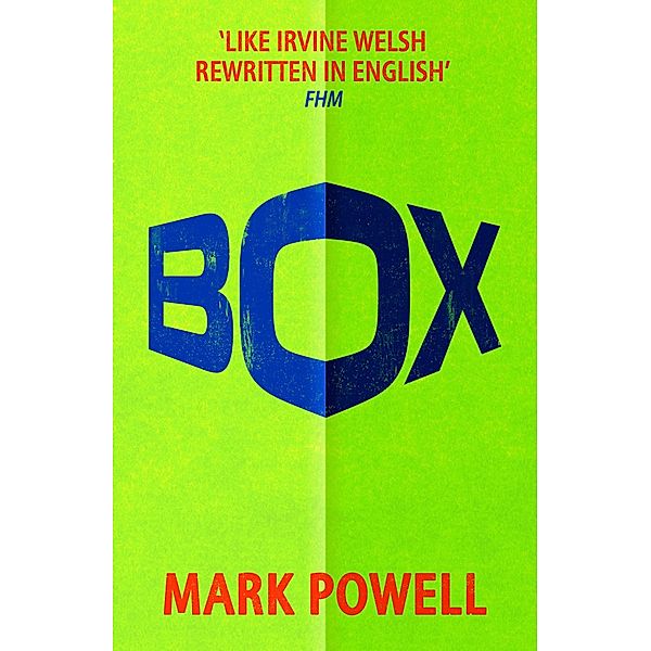 Box, Mark Powell