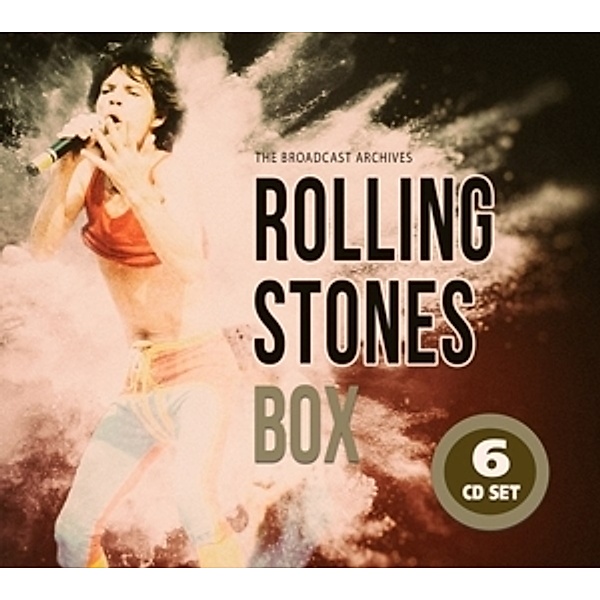 Box, The Rolling Stones