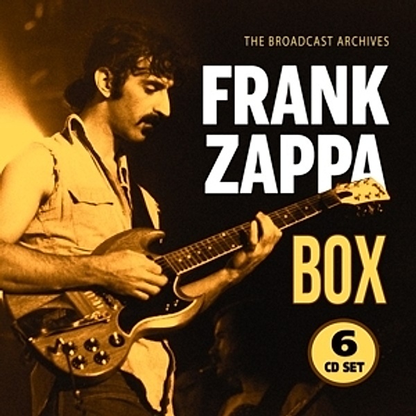 Box, Frank Zappa