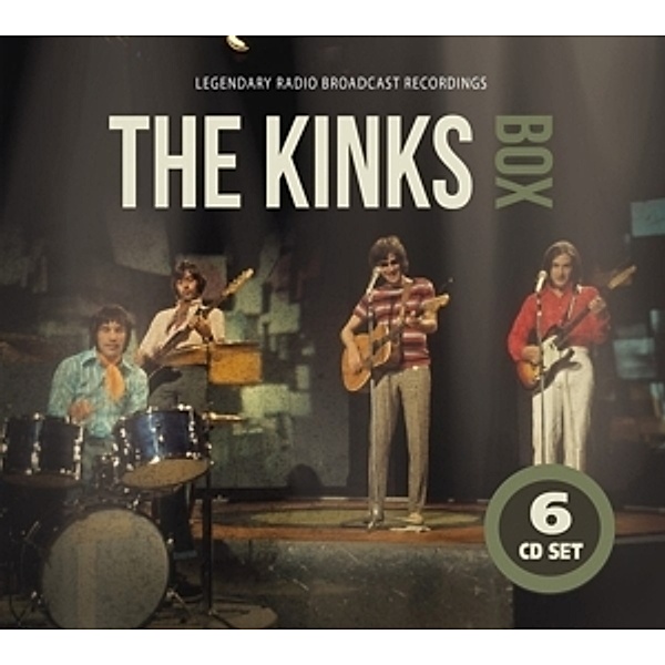 Box, The Kinks