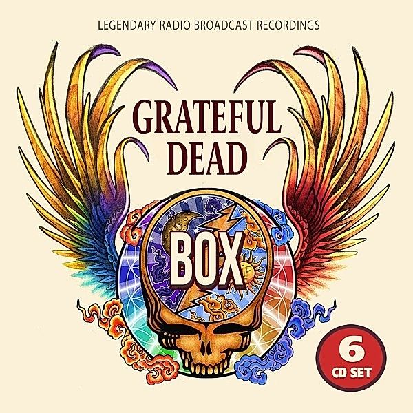 Box, The Grateful Dead