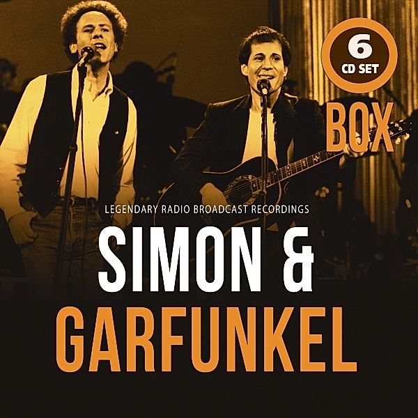 Box, Simon & Garfunkel