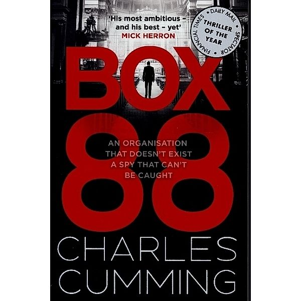 BOX 88, Charles Cumming