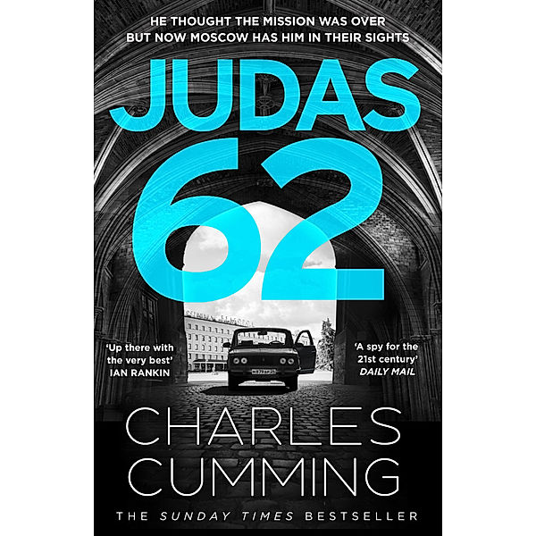 BOX 88 / Book 2 / JUDAS 62, Charles Cumming