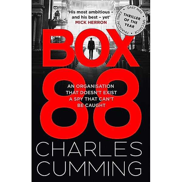 BOX 88 / BOX 88 Bd.1, Charles Cumming