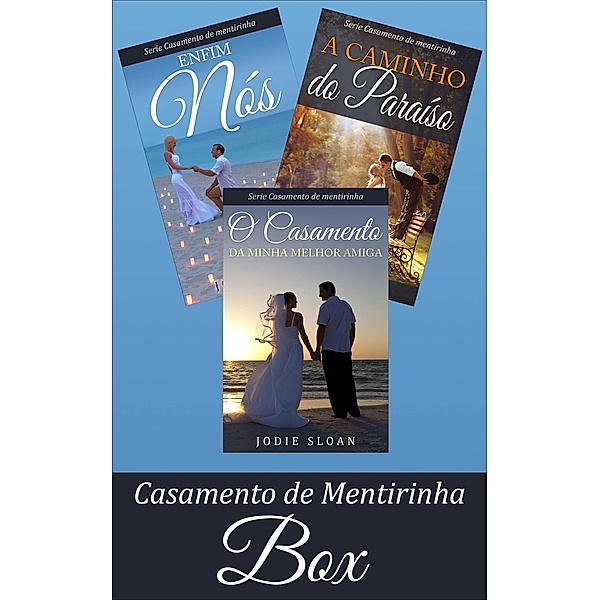 Box Casamento de Mentirinha, Jodie Sloan