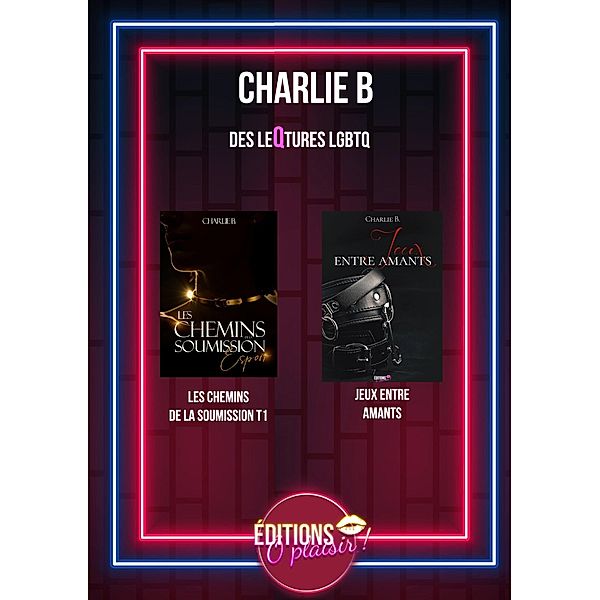 Box Charlie B., Charlie B.