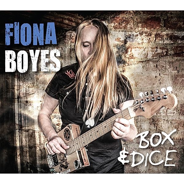 Box & Dice, Fiona Boyes