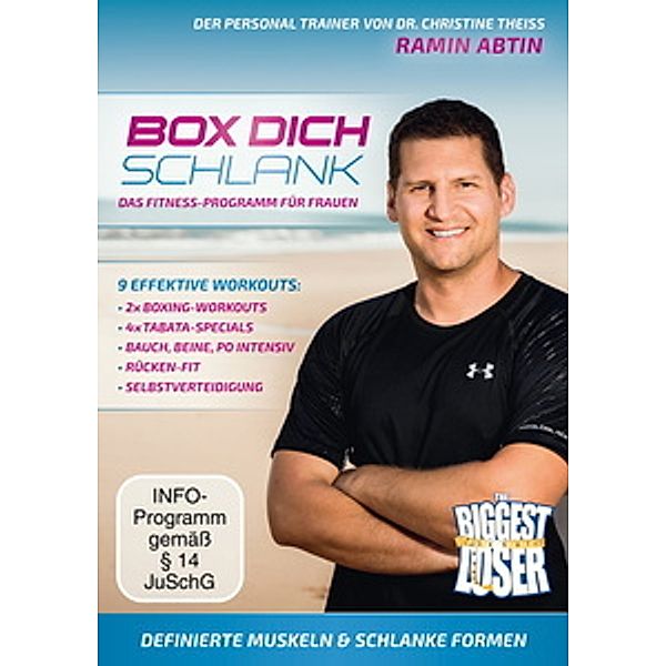 Box dich schlank, Ramin Abtin