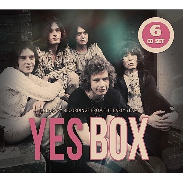 Box/Early Years, Yes