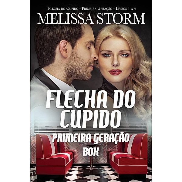 Box - Flecha do Cupido - Primeira Geração, Melissa Storm