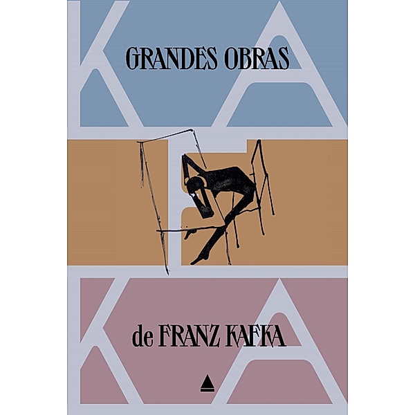 Box Grandes obras de Franz Kafka, Franz Kafka