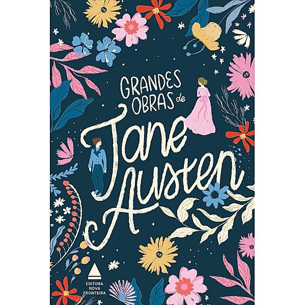 Box - Grandes obras de Jane Austen, Jane Austen